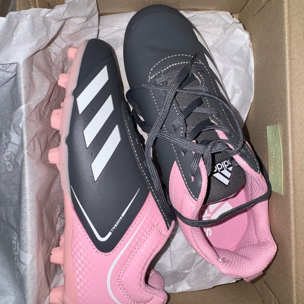 Adidas Youth Soccer Cleats